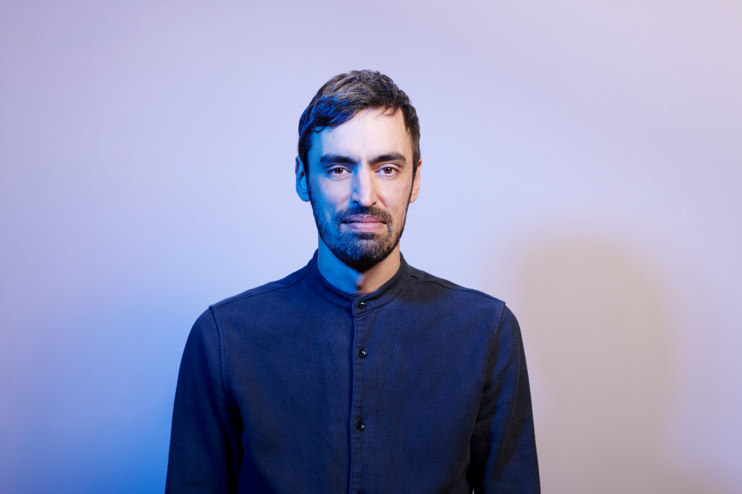 Hendrik Vogel, Portrait, Katrin Lautenbach, Fotografie, 2020 Katrin Lautenbach Fotografie